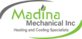 madina mechanical inc logo